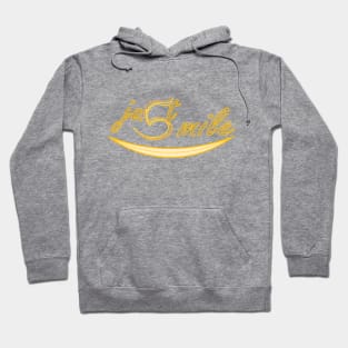 smile Hoodie